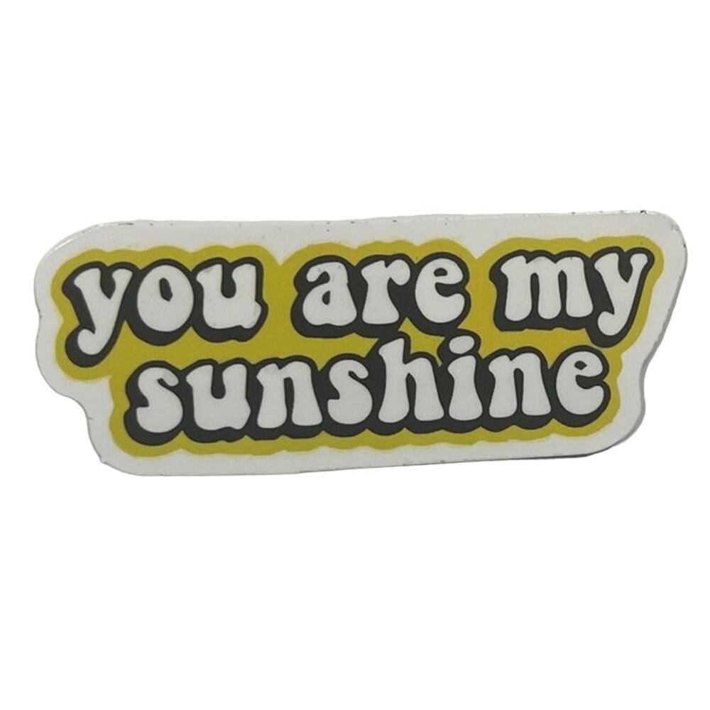 Inspirational Sticker